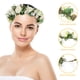 thumbnail image 2 of KAKOWELY Tiaras de flores para boda, guirnalda, corona floral, diadema, diadema de novia, 2 of 4