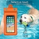 thumbnail image 5 of Funda impermeable para teléfono, funda impermeable para teléfono, funda flotante para teléfono celular a prueba de agua., 5 of 6