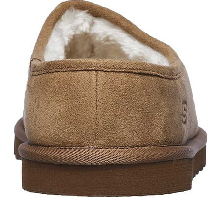 skechers renten lemato men's slippers