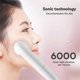 thumbnail image 4 of Electric Silicone Cleansing Brush Skin Care Peeling Blackhead Removal Pore Cleanser Face Massager Device, 4 of 5