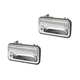 thumbnail image 1 of Par de MANIJAS PUERTA EXTERIOR SILVERADO 1992 al 1994 CHEVROLET Delanteras HUSHAN ., 1 of 4