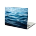 thumbnail image 1 of KSK KAISHEK Plastic Hard Shell Compatible with 2023 2022 2021 Release MacBook Pro 16" Touch ID Model: A2780 A2485 Blue series A 0298, 1 of 5