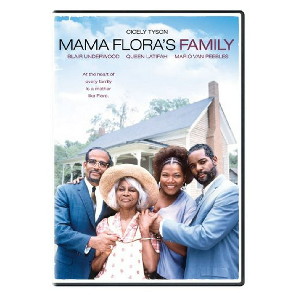 Mama Floras Family (DVD)