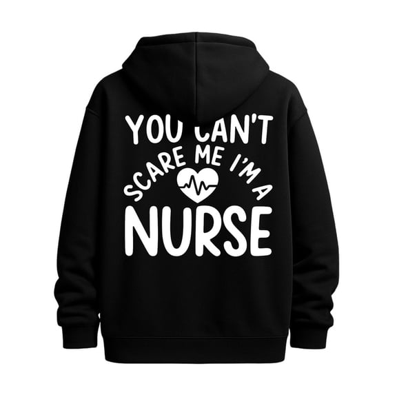 Nurse Pride graphic hoodies funny humor for men sweater hoodie black Regular Fit, All-Season Casual Wear, Ideal Gift vintage husband Funny Unisex Shirt Printed tshirts