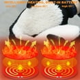 thumbnail image 6 of Heated Ear Warmers,3 Temperature Modes Fleece Lining Foldable Earmuffs For Cold Weather,Auto Power Off Thermal Ear Protection, 6 of 6