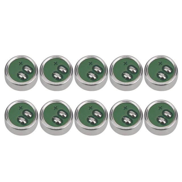 Silver 10Pcs Mini Microphone 10Pcs Electret Mic Capacitance / Resistance For Stage Performance Headphones