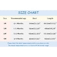 thumbnail image 4 of FASHOFT Baby Boy Halloween Outfit Cute Long Sleeve Bat Cosplay Hooded Romper Jumpsuit For Holiday Party Dress Up Outfit Toddler Halloween Black 0-1 Months, 4 of 8