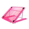 thumbnail image 1 of Mistaha Support Métallique Multifonctionnel Support de Table Pliable 6 Niveaux Réglables Rehausseur pour Portable Ventilé Rafraîchissant Support pour Ordinateur Portable, 1 of 8
