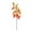 Style A, variant on QSTDGVPW Artificial Maple Leaves Branch Faux Leaf Stem Party Kitchen Fall Leaves Pick Style A