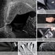 thumbnail image 2 of Impermeable Motociclista con Capucha, Impermeable Reflectante para Hombre,Chubasquero con protector facial de doble capa,Impermeable y Resistente al Viento,para Senderismo,Emergencia,Equipo de Lluvia, 2 of 3