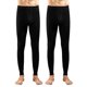 thumbnail image 2 of Conjunto de 2 leggings térmicos y pantalones de lana de invierno para hombre., 2 of 3