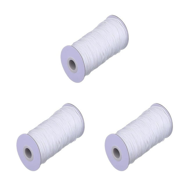 Bewildely Window Blind String Flexible Shaft Wheel Streamlined Rope Good Pull Durability Design Roll Curtain Painting for Window-shades Type1 NO1 Bewildely CBP372159