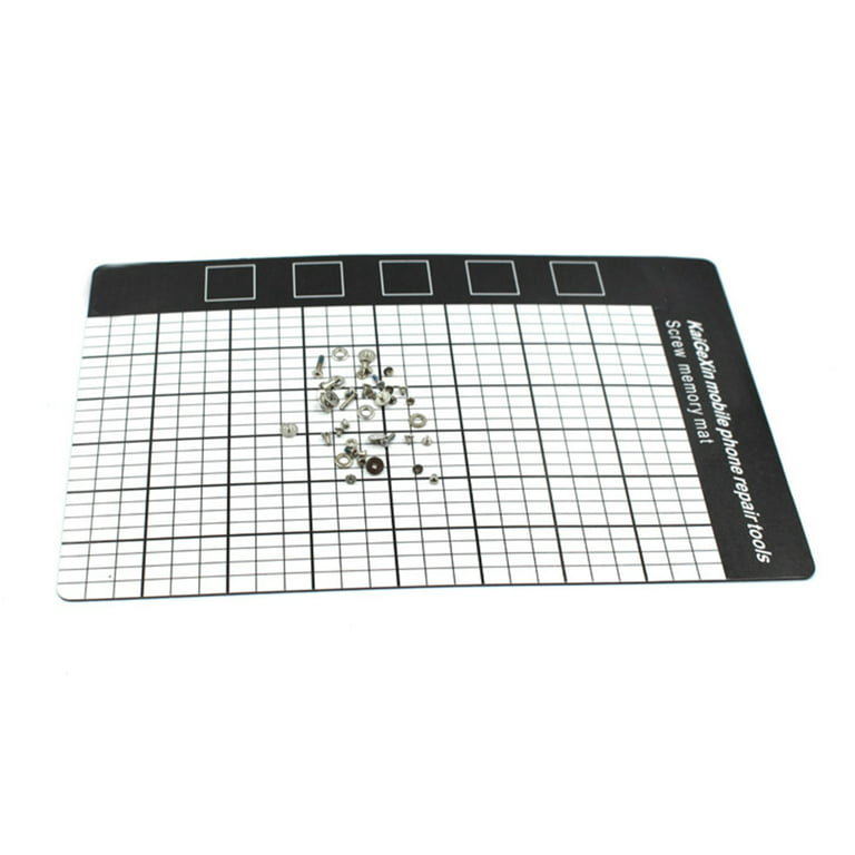 US$ 0.98 - KGX KAIGEXIN Magnetic Screw Mat Memory Chart Work Pad For iphone  6G-14Pro max - m.