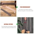 thumbnail image 2 of MasteelfCA Practical Ukulele Fingerboard Ukulele Neck Ukulele Accessories Ukulele DIY Tools, 2 of 7