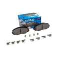 thumbnail image 1 of Balatas AG para Auto Delanteras para Toyota Corolla México 2014 a 0 4 Piezas Nuevas, 1 of 5