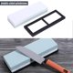 thumbnail image 1 of Wdftyju Afilador de grano de cuchillo Piedra de agua Piedra de afilar doble 3000#8000 1000#4000 Wdftyju 1be5jp7nw6np8de2D06, 1 of 6