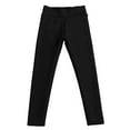 thumbnail image 4 of JJHGVB Fleece Lined Leggings Thick Leggings for Women High Waisted Leggings for Women Woman Pants Trousers Pants for Women Petite Women's Work Pants Comfy Womens Pants Black 2XL, 4 of 5