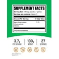 thumbnail image 2 of BulkSupplements Black Rice Extract Powder - 3.7g per Serving - 100 Grams (3.5 oz) - 27 Servings, 2 of 5