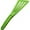 Green, variant on Norpro 12" My Favorite Heat Resistant Nylon Beveled Slotted Spatula Turner - Orange 2 Pack