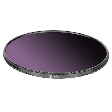 UPC: 0680599098819 | Magnetic Quick Swap System 72mm Light Pollution Reduction (NV) Camera Lens Filter