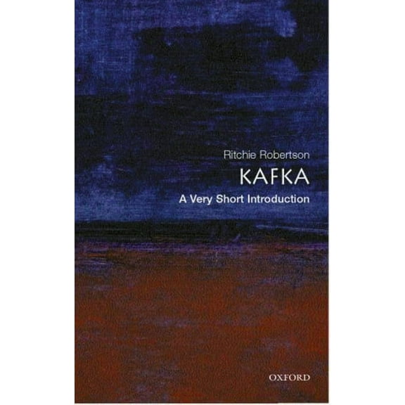 Very Short Introductions Kafka: A Very Short Introduction, (Paperback)