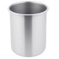 thumbnail image 2 of Royal Industries Couvercle Bain Marie, Acier Inoxydable, Couvercle 6 qt, 7 1/4 Pouces Diam, Qualité Commerciale, 2 of 4