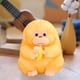 thumbnail image 4 of Juguetes Para Niño Juguete dorado simulado de 23 cm que come plátanos para niños y niñas, regalos de cumpleaños, bromas, juguetes divertidos, sueño relajante. Juguetes Para Bebe 1 Año, 4 of 6