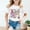 White, variant on Girls Clothes Back To School Shirt Graphic T Shirts Casual Soft Tee Top Tees Shirts for Youth Girls for Back To School
