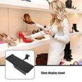 thumbnail image 3 of USHOBE Shoe Rack Display Rack Iron Modern Wall Shelf for Retailers 1Pcs, 3 of 8