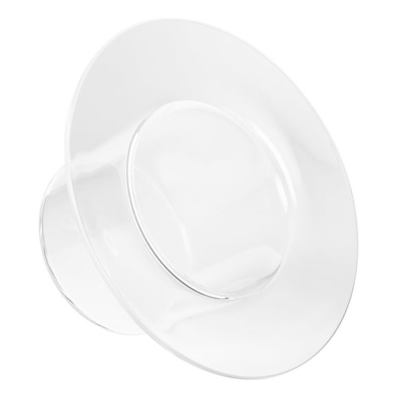 Has Hats Hat Shape Salad Bowls Fruit Bowl Yogurt Cup Multifunction Household Glass