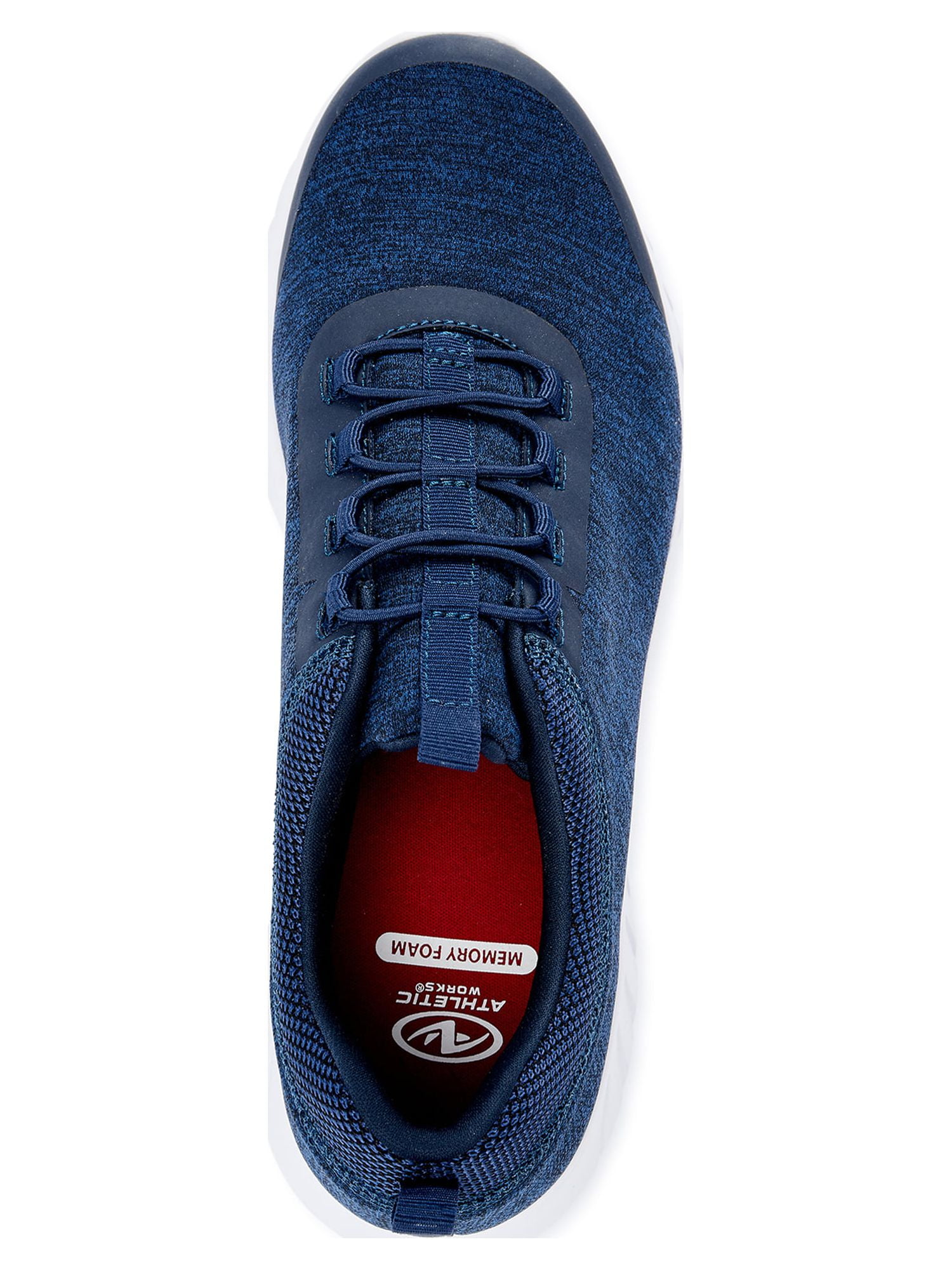 Athletic Works Men's Rudy Low-Top Sneakers