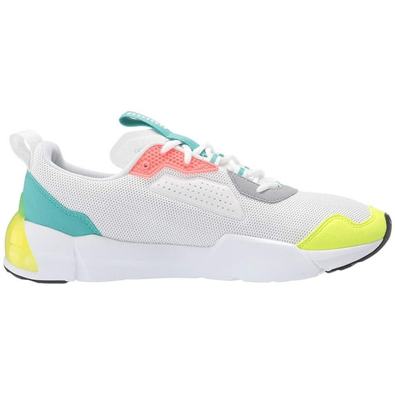 PUMA Cell Phantom Puma White/Blue Turquoise/Nrgy Red/Castle