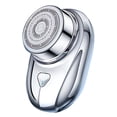 thumbnail image 4 of YABCSAZ Rasoir pour Hommes à Tête Flottante Magnétique Étanche Mini Portable Rasé Rasage en Liquidation, Cadeaux pour Femmes, 4 of 9