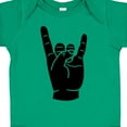thumbnail image 4 of Inktastic Rocker Horns Boys or Girls Baby Bodysuit, 4 of 5