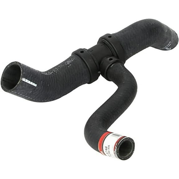Motorcraft Radiator Coolant Hose KM-4744 Fits select: 1998-2003 FORD F150, 2004 FORD F-150 HERITAGE