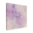 thumbnail image 2 of Trademark Fine Art 'Crinkle Violet' Canvas Art by Chris Paschke, 2 of 3