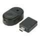 thumbnail image 3 of WiFi Video Timbre Cámara Hogar Inteligente Monitoreo de Video Remoto 128 GB Inalámbrico Wifi Video Timbre con Receptor Ding Dong Negro, 3 of 5