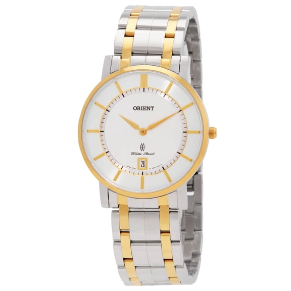 Orient Classic White Dial Watch FGW01003W0