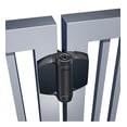 thumbnail image 3 of D&D Technologies TCHD1L2S3BT TruClose Adjustable Self Closing Heavy Duty Gate Hinges With 2 Side Legs For All Gate Types Black, 3 of 5