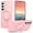 Pink, variant on For Samsung Galaxy S26 5G Case (Compatible With MagSafe) With Invisible Magnetic Metal Kickstand O-Ring Holder Military-Grade Shockproof Phone Case,Pink,For Galaxy S26 (5G)