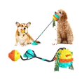 thumbnail image 2 of Suministros Para Perros Molares Bola Resistente A Mordeduras Succionador Fuerte Juguete Para Perros Suministros Para Mascotas seitruly PT001441-03, 2 of 7