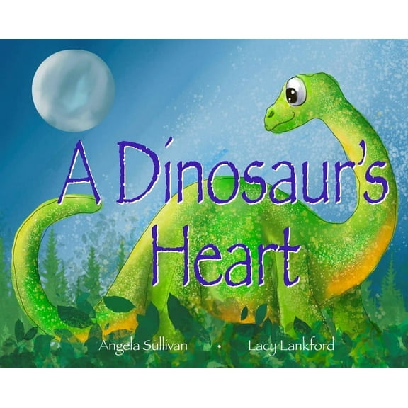 A Dinosaur's Heart, (Hardcover)
