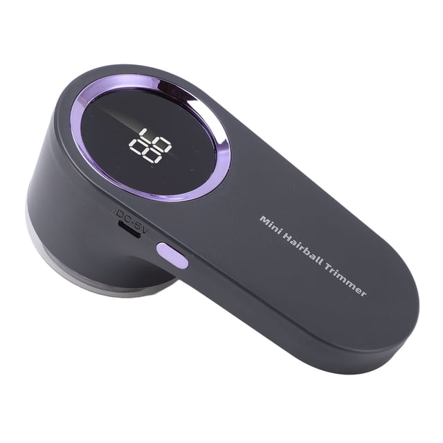 Suéter Defuzzer, Removedor De Pelusa De 500 MAh, Portátil Recargable Para El Hogar