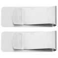 thumbnail image 3 of 2Pcs Small Money Clip Portable Money Storage Clip Multi-function Money Clip Practical Check Clip, 3 of 8
