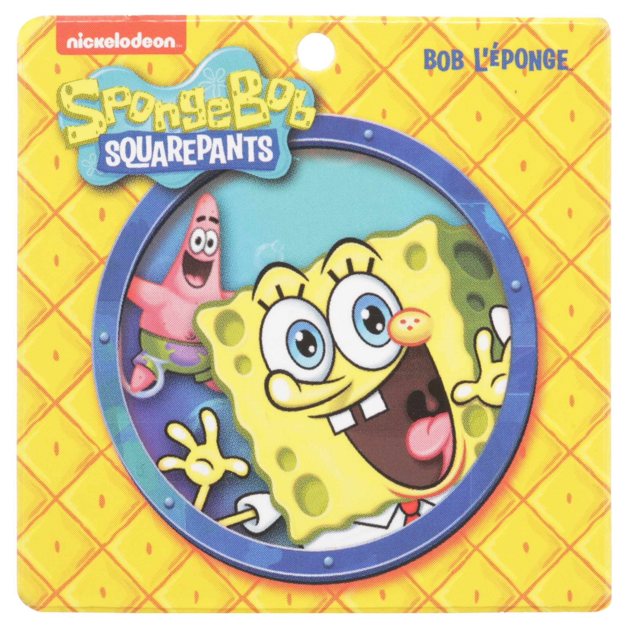 Penn-Plax Spongebob Squarepants Squidwards Easter Island Home - Aquarium Decor - Resin 6"H