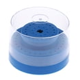 thumbnail image 2 of Caja de presentación de taladro de uñas portátil, herramienta de soporte de estante de almacenamiento de brocas para arte de uñas de 60 orificios con Azul Baoblaze Soporte para brocas de uñas de 60 hoyos, 2 of 7