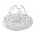 thumbnail image 1 of Grille-pain de Camping Pliable Support Plateau Poreux Grille-Pain pour Extérieur, 1 of 4
