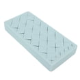 thumbnail image 4 of Soporte de lápiz labial de Silicona Ticfox organizador de almacenamiento de maquillaje 24 ranuras, 4 of 14