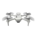 thumbnail image 4 of Flying Aircraft 4K FPV Drone teledirigido con cámara WiFi Juguete volador recargable, blanco Inevent FN000229-02B, 4 of 7