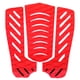 thumbnail image 2 of Patrón de diamante para tabla de surf, almohadilla de ón, almohadillas traseras, empuñaduras para cubierta de surf, juego antideslizante rojo Cola Almohadilla de tracción para surf, 2 of 8